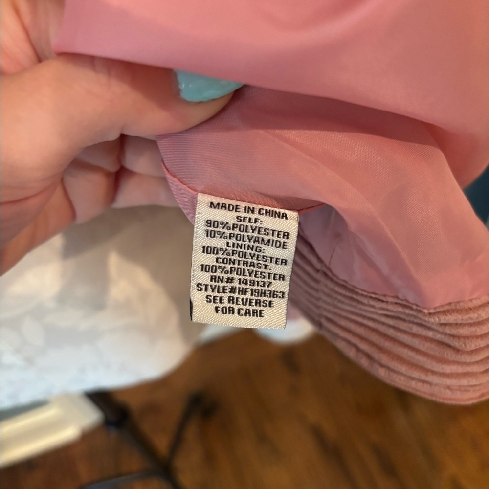 Hyfve Corduroy Jacket - Picture 9 of 9